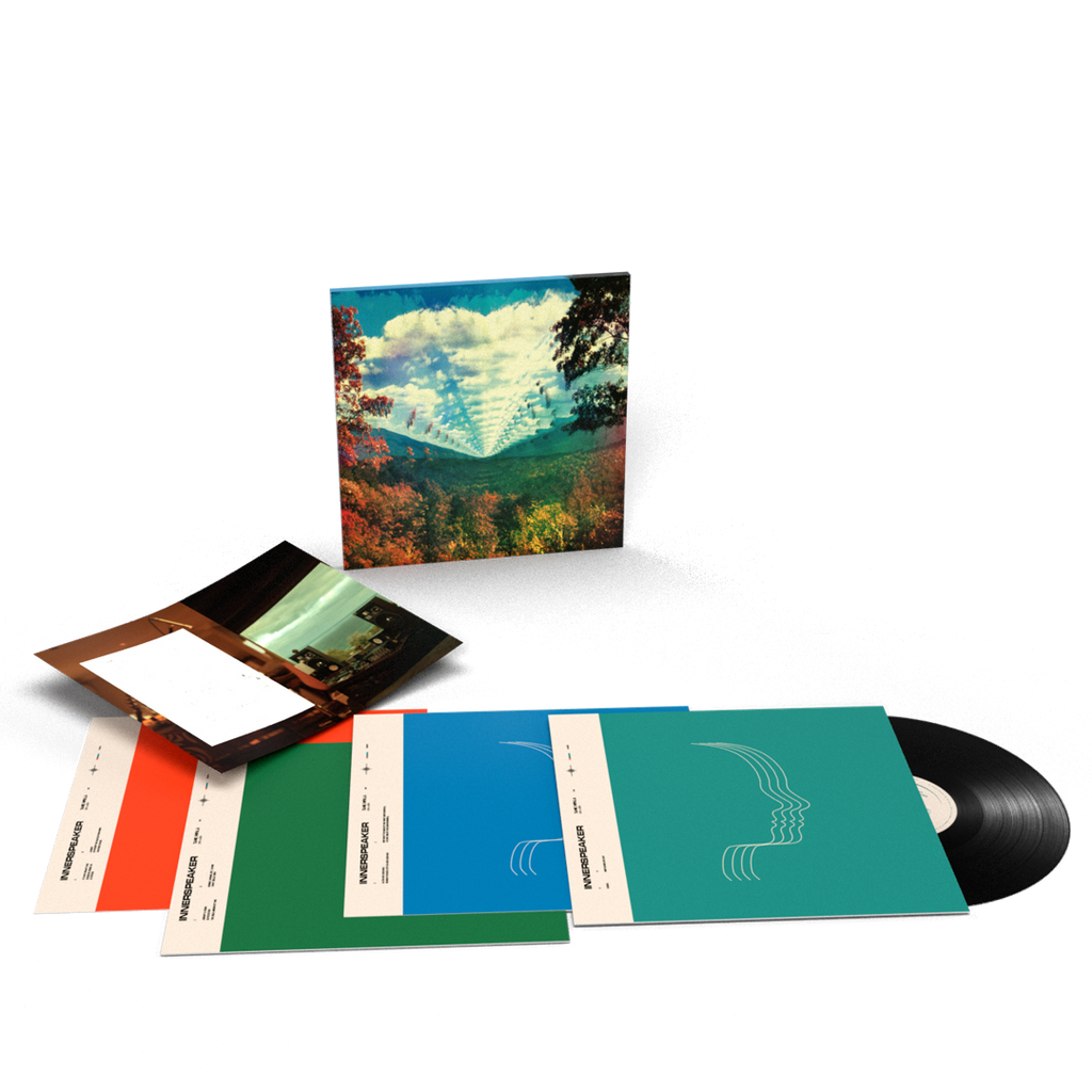 InnerSpeaker: Limited Edition 10th Anniversary Box Set