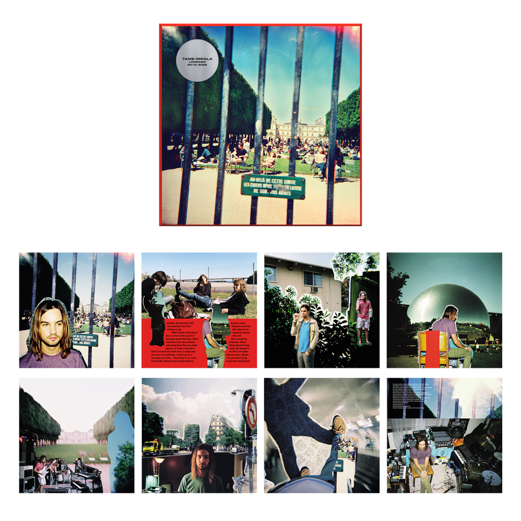 Lonerism 10th Anniversary Edition (3LP)